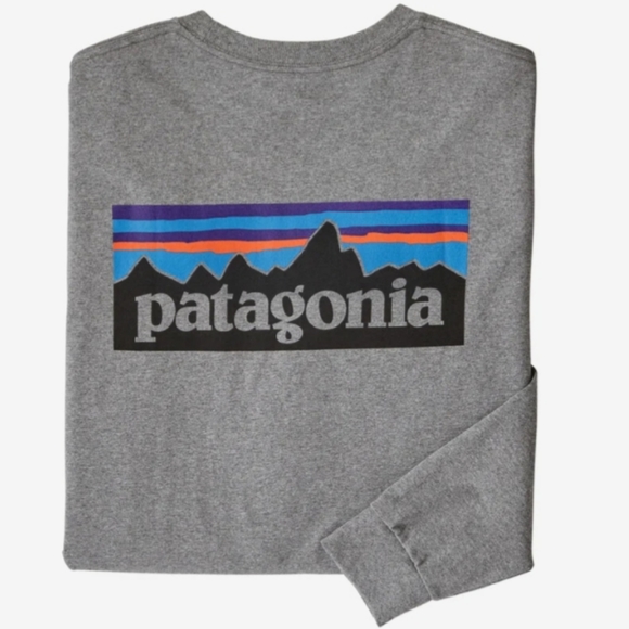 Patagonia Other - Patagonia mens long sleeve tee